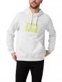 Helly Hansen Hh Box Hoodie férfi kapucnis pulóver fehér színben 1