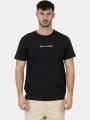 Helly Hansen Core T-Shirt férfi rövid ujjú póló fekete színben 1