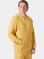 Helly Hansen Core Hoodie férfi kapucnis pulóver sárga színben 1