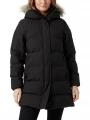 Helly Hansen W Blossom Puffy Parka női télikabát fekete színben 1
