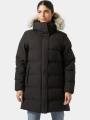 Helly Hansen W Blossom Puffy Parka női télikabát fekete színben 1