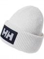 Helly Hansen Hh Box Beanie sapka szürke színben 1