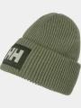 Helly Hansen Hh Box Beanie sapka zöld színben 1