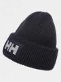 Helly Hansen Hh Box Beanie sapka sötétkék színben 1