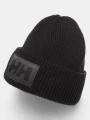 Helly Hansen Hh Box Beanie sapka fekete színben 1