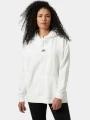 Helly Hansen W Yu Hoodie női kapucnis pulóver fekete színben 1