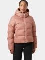 Helly Hansen W Essence Down Jacket női pehelykabát rózsaszín színben 1