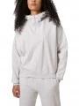Helly Hansen W Adore  Hoodie női kapucnis pulóver fehér színben 1