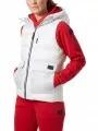 Helly Hansen W Rwb Puffy Vest női mellény fehér színben 1