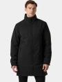 Helly Hansen Urb Pro Ins Rain Coat férfi esőkabát fekete színben 1