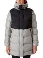 Helly Hansen W Explorer Puffy Parka női utcai kabát szürke színben 1