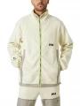 Helly Hansen Yu Fleece Jacket férfi polár pulóver homok színben 1