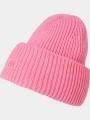 Helly Hansen Hh Rib Beanie sapka rózsaszín színben 1