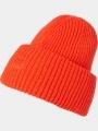 Helly Hansen Hh Rib Beanie sapka piros színben 1
