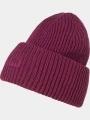 Helly Hansen Hh Rib Beanie sapka lila színben 1