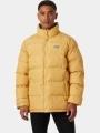 Helly Hansen Yu 23 Reversible Puffer férfi télikabát sárga színben 1