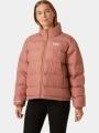 Helly Hansen W Yu 23 Reversible Puffer női télikabát rózsaszín színben 1