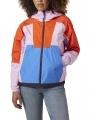 Helly Hansen W Rig Rain Jacket női esőkabát lila színben 1