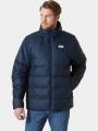 Helly Hansen Oslo Light Puffy Jacket férfi átmeneti kabát sötétkék színben 1