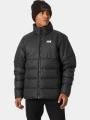Helly Hansen Oslo Light Puffy Jacket férfi átmeneti kabát fekete színben 1