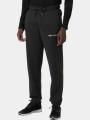 Helly Hansen Cotton Fleece Pant férfi tréning nadrág fekete színben 1