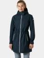 Helly Hansen W Westport Raincoat női esőkabát sötétkék színben 1
