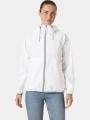Helly Hansen W Koster Rain Jacket női esőkabát fehér színben 1