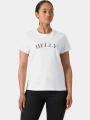 Helly Hansen W Core Graphic T-Shirt 2.0 női rövid ujjú póló fehér színben 1