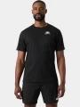 Helly Hansen Core Graphic T 2.0 férfi rövid ujjú póló fekete színben 1