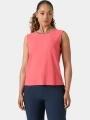 Helly Hansen W Portofino Top női tank top rózsaszín színben 1