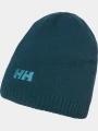 Helly Hansen Brand Beanie sapka sötétkék színben 1