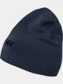 Helly Hansen Brand Beanie sapka sötétkék színben 1