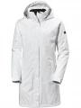 Helly Hansen W Aden Insulated Coat női esőkabát fehér színben 1