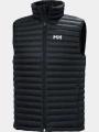Helly Hansen Sirdal Insulator Vest férfi mellény fekete színben 1