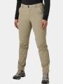 Helly Hansen W Brona Softshell Pant női softshell nadrág homok színben 1