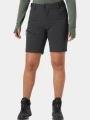 Helly Hansen W Blaze Softshell Short női rövidnadrág szürke színben 1