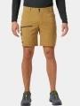 Helly Hansen Vika Tur Shorts férfi túra rövidnadrág sárga színben 1