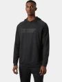 Helly Hansen Lifa Tech Lite Hoodie férfi kapucnis pulóver fekete színben 1