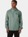 Helly Hansen Momentum 3L Stretch Jacket férfi esőkabát zöld színben 1