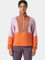 Helly Hansen W Cascade Shield Anorak női széldzseki narancssárga színben 1