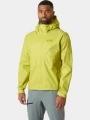 Helly Hansen Loke Jacket 2.0 férfi esőkabát zöld színben 1