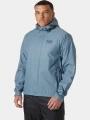 Helly Hansen Loke Jacket 2.0 férfi esőkabát kék színben 1