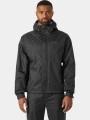 Helly Hansen Loke Jacket 2.0 férfi esőkabát fekete színben 1