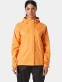 Helly Hansen W Loke Jacket 2.0 női esőkabát narancssárga színben 1