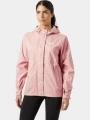 Helly Hansen W Loke Jacket 2.0 női esőkabát rózsaszín színben 1