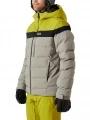 Helly Hansen Bossanova Puffy Jacket férfi síkabát szürke színben 1