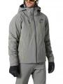 Helly Hansen Alpha 4.0 Jacket férfi síkabát szürke színben 1