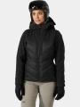 Helly Hansen W Bellissimo Jacket női steppelt síkabát fekete színben 1