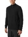 Helly Hansen Kitz Knitted Sweat 2.0 férfi kötött pulóver fekete színben 1