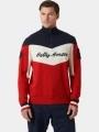 Helly Hansen Apres Knitted Sweater férfi pulóver piros színben 1
